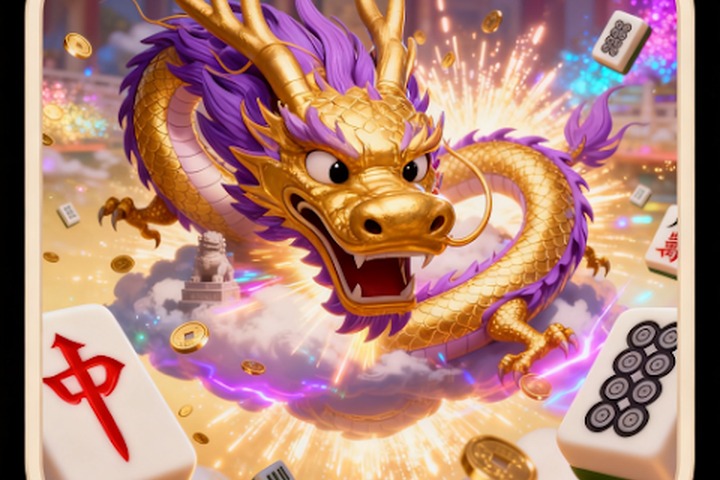 Vita Mahjong app icon