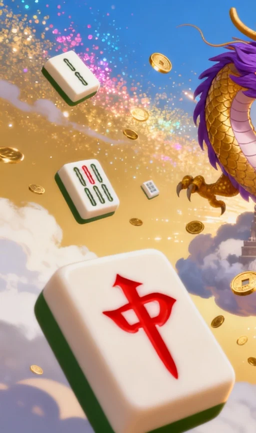 Vita Mahjong screenshot 1